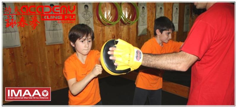 Kung Fu Bambini Academy Italia di Sifu Salvatore Mezzone Wing Tjun Ving Tsun Chun cinene artimarziali tradizionali e sport da combattimento Caserta accademia nazionale (8)